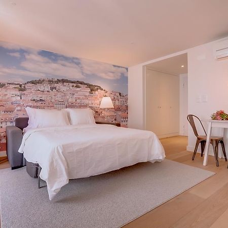 Salitre By Lisbon Inside Out Apartman Kültér fotó