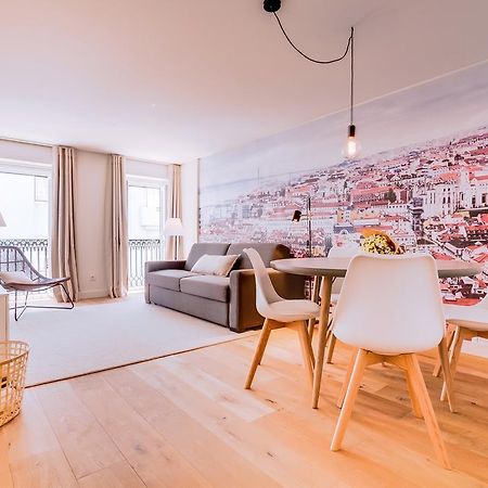 Salitre By Lisbon Inside Out Apartman Kültér fotó