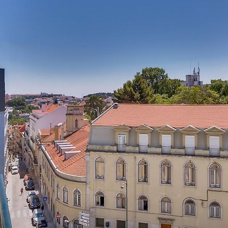 Salitre By Lisbon Inside Out Apartman Kültér fotó