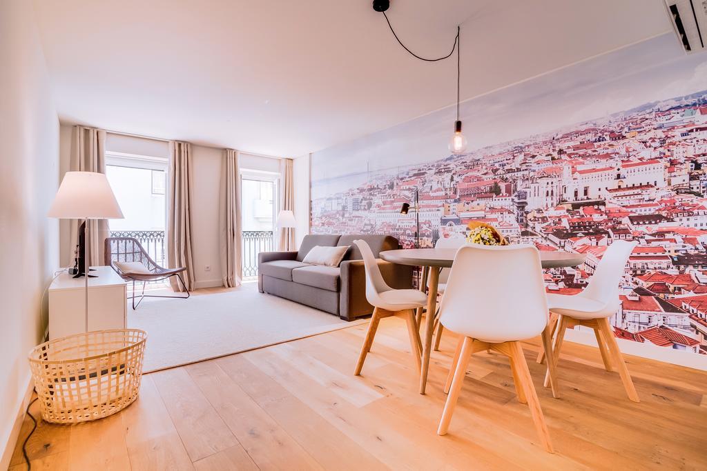Salitre By Lisbon Inside Out Apartman Kültér fotó