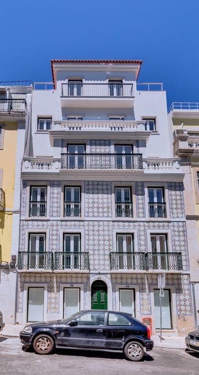 Salitre By Lisbon Inside Out Apartman Kültér fotó
