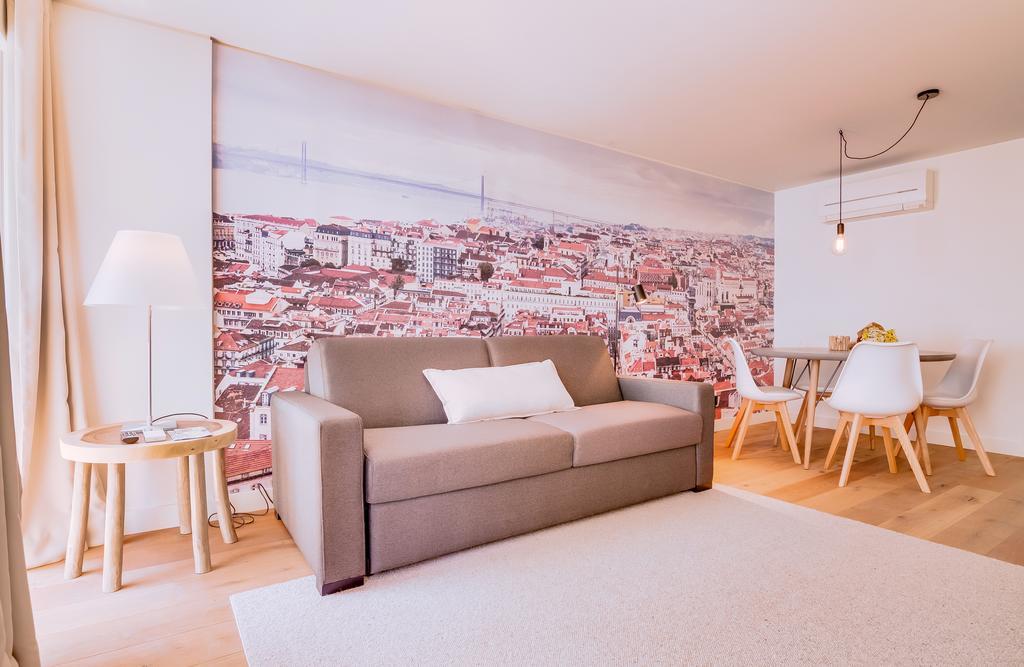 Salitre By Lisbon Inside Out Apartman Kültér fotó
