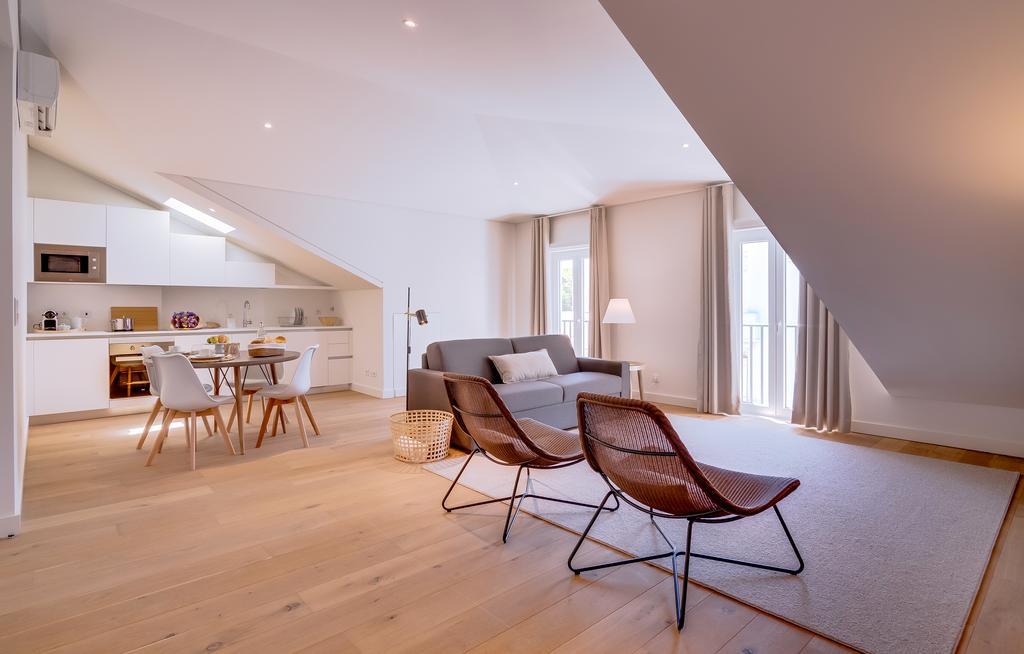 Salitre By Lisbon Inside Out Apartman Kültér fotó
