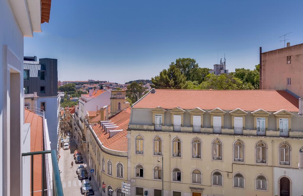 Salitre By Lisbon Inside Out Apartman Kültér fotó